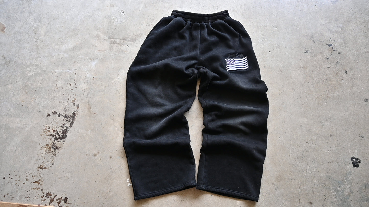 "Patriot" Black set