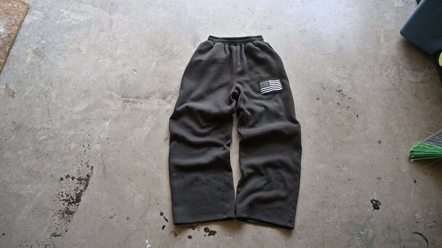 "Patriot" Dark Grey set