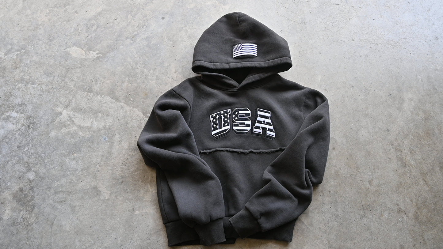 "Patriot" Dark Grey set