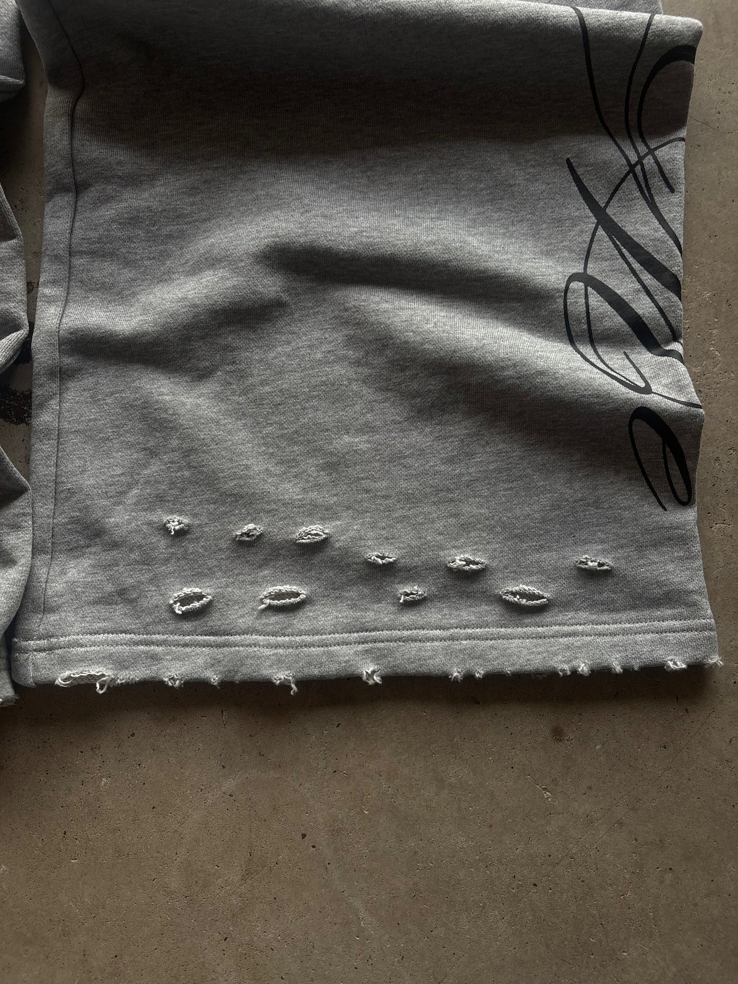 "adore me" sweatpants