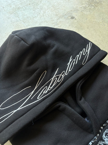 "lobotomy" hoodie