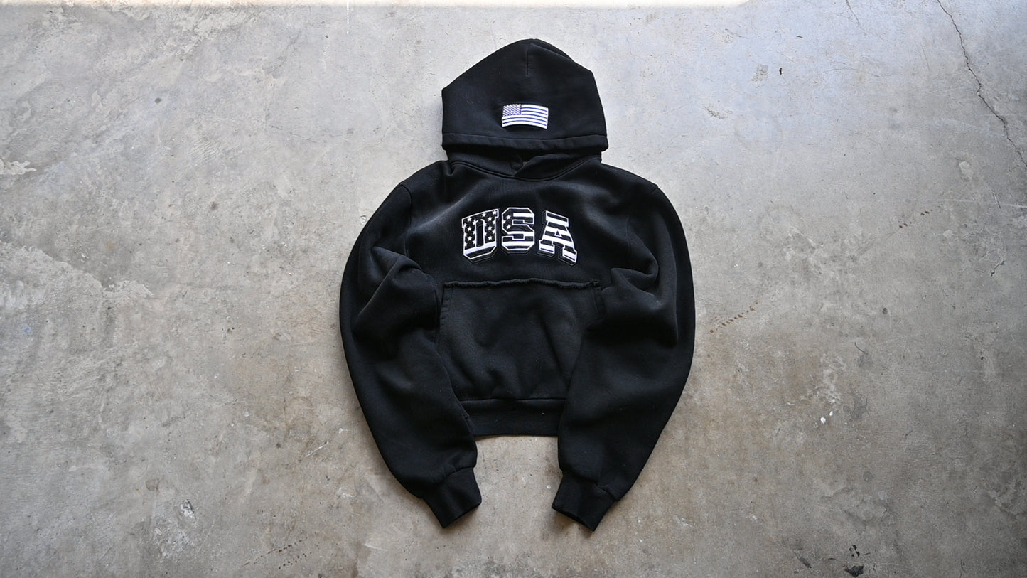 "Patriot" Black set