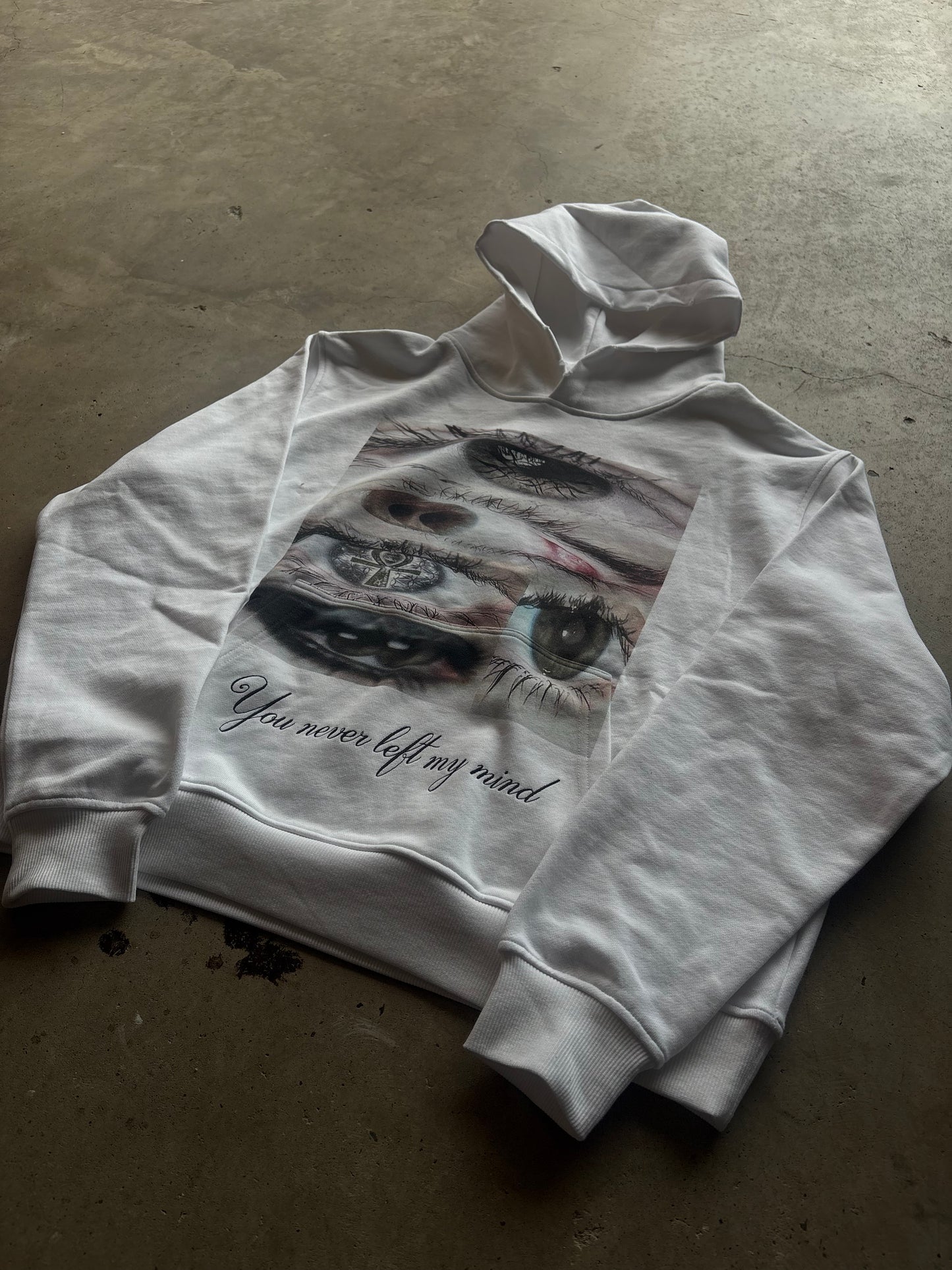 "retina" hoodie
