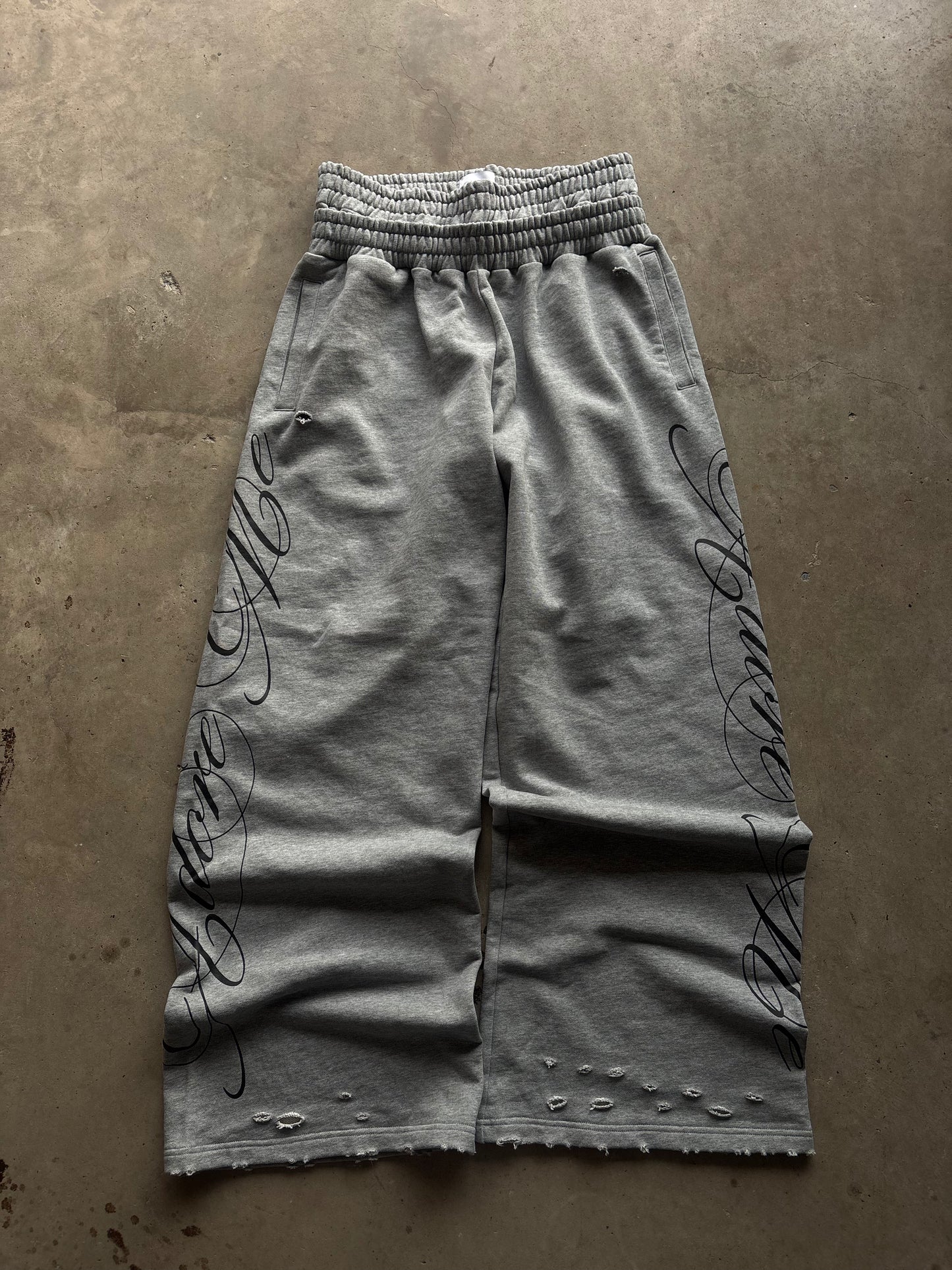 "adore me" sweatpants