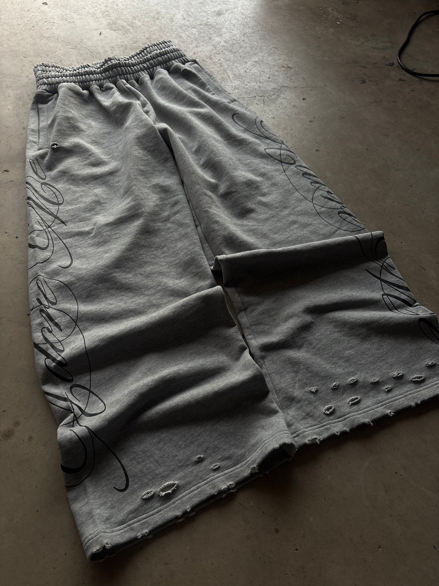 "adore me" sweatpants