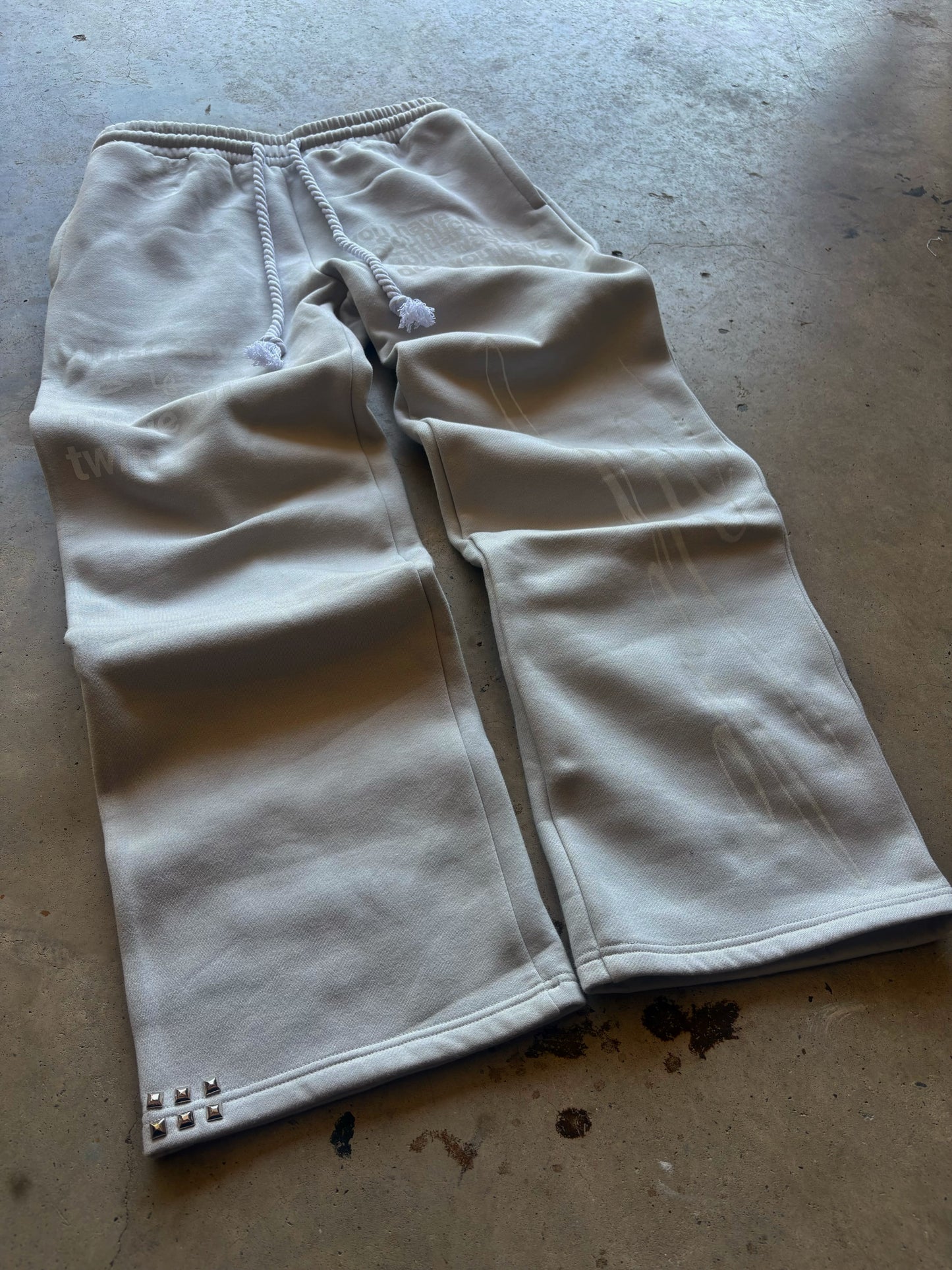 "yolo" pants