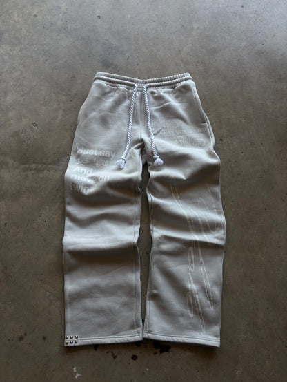 "yolo" pants