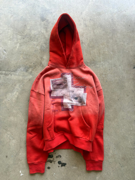 "choices" hoodie
