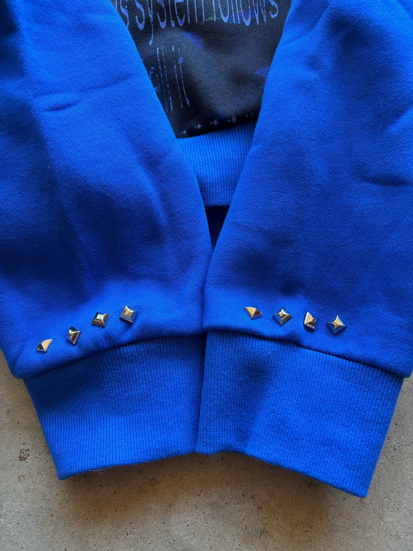 "yolo" hoodie