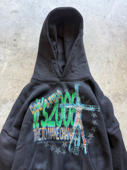 "changes" hoodie