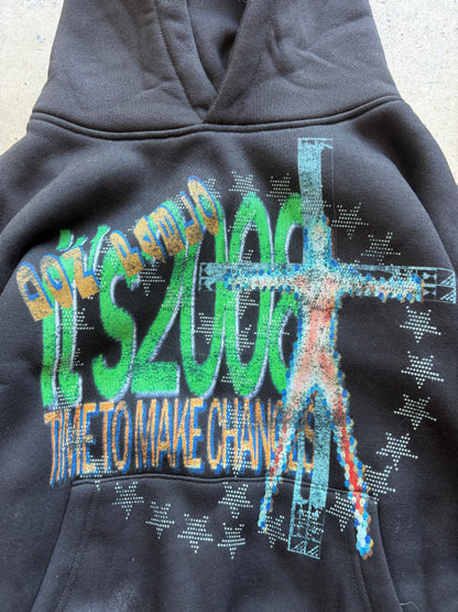 "changes" hoodie