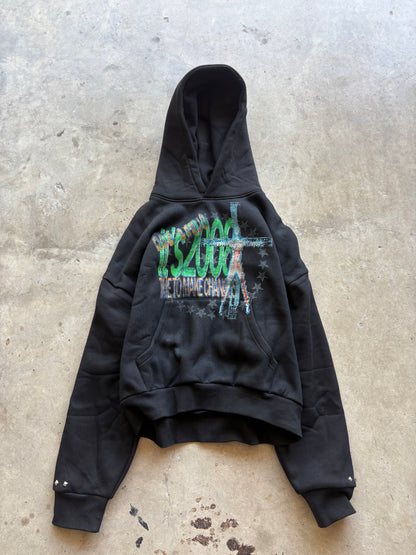 "changes" hoodie