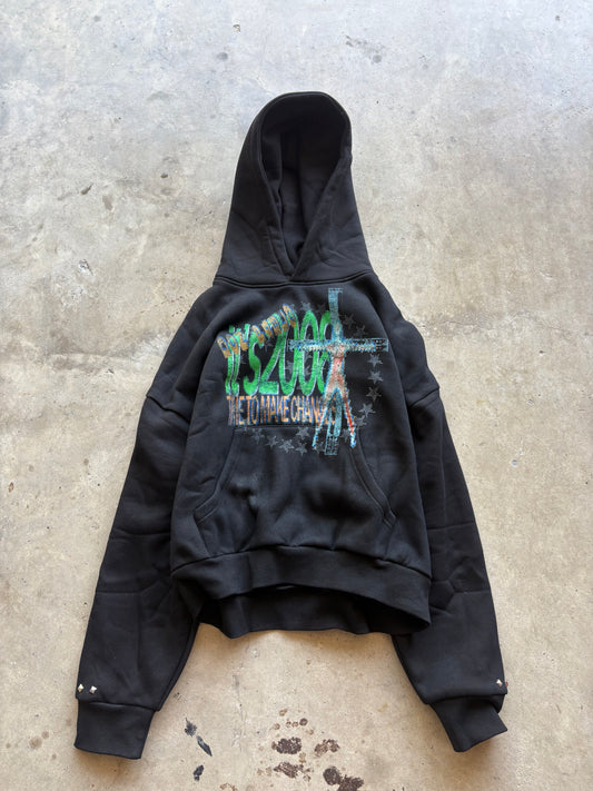 "changes" hoodie